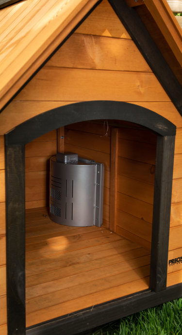 How to Build an Insulated or Heated Doghouse: Easy DIY